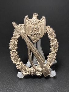 Silver Infantry Assault Badge Steinhauer & Luck