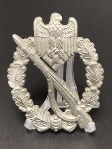 Silver Infantry Assault Badge L/56 Funke & Brüninghaus