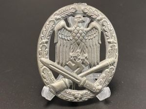 General Assault Badge Alois Rettenmeier