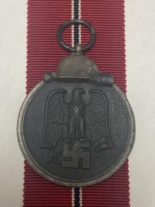 Eastern Front Campaign Medal '100' Wachtler & Lange