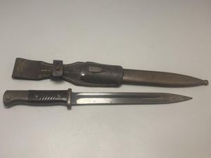 German K98K Bayonet & Frog Alexander Coppel