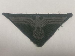 M44 German Heer Breast Eagle
