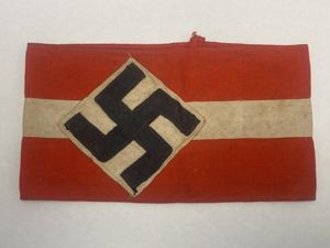 Three Piece Hitler Youth Armband