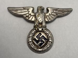 SA/SS Kepi Eagle M1/15 Ferdinand Hoffstädter