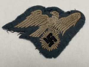 Reich Luftschutzbund Breast Eagle