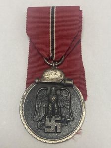 Eastern Front Campaign Medal Maker '19' Ferdinand Weidmann
