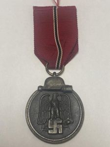 Eastern Front Campaign Medal '88' Werner Redo