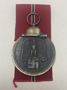Eastern Front Campaign Medal Maker '15' Friedrich Orth