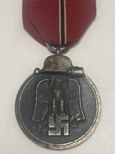 Eastern Front Campaign Medal Unmarked
