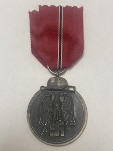 Eastern Front Campaign Medal Maker '7' Paul Meybauer