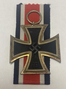Iron Cross Second Class Maker '65' Klein & Quenzer