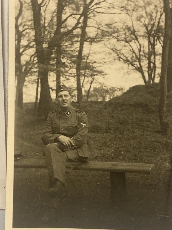 X3 Third Reich TeNo Operative Photographs — image 2