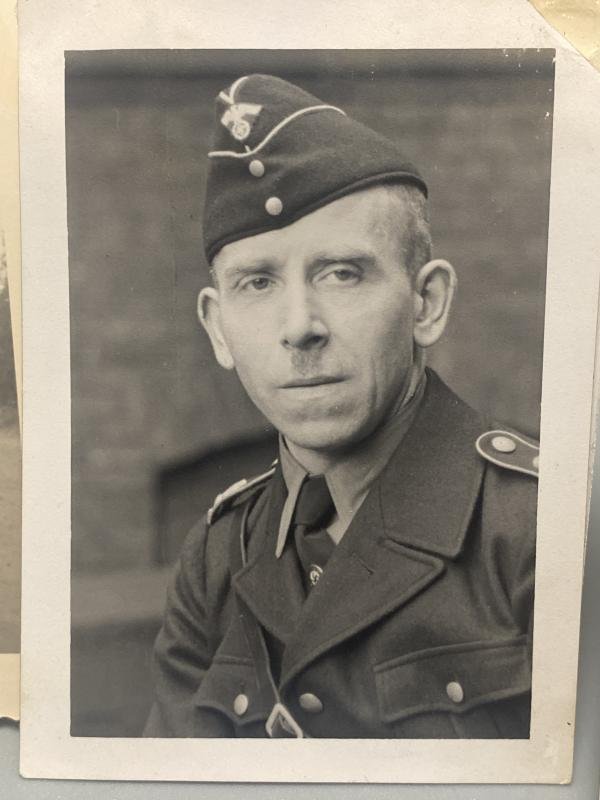 X3 Third Reich TeNo Operative Photographs — image 3