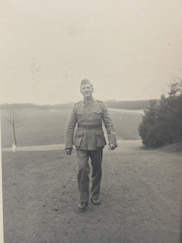X3 Third Reich TeNo Operative Photographs — image 4