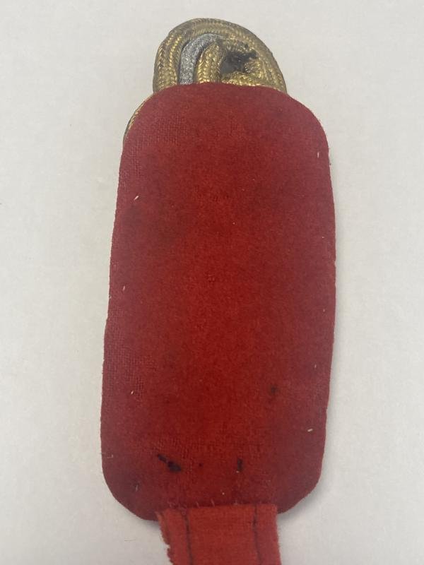 Wehrmacht Heer Generalmajor Shoulder Board — image 6