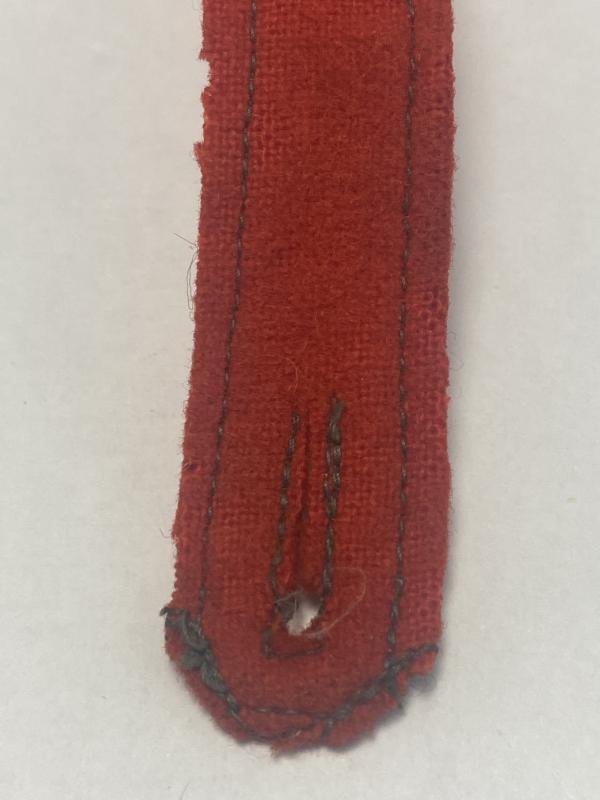Wehrmacht Heer Generalmajor Shoulder Board — image 7