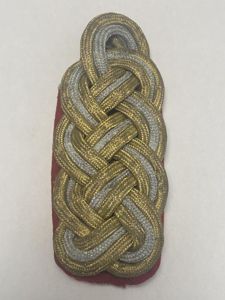 Wehrmacht Heer Generalmajor Shoulder Board