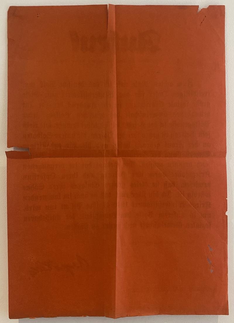 1940/41 WHW Charity Relief Poster — image 6