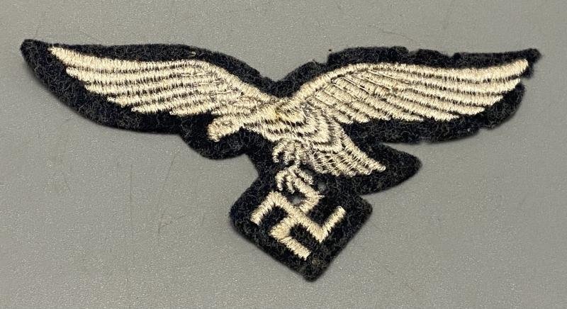 Luftwaffe Enlisted Man Breast Eagle — image 2