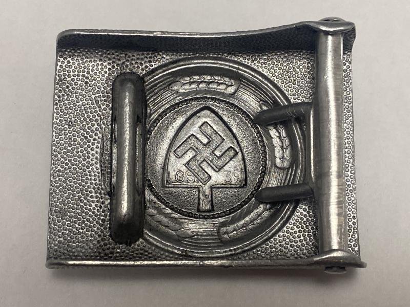 RAD Enlisted Man Belt Buckle LGS39 — image 2