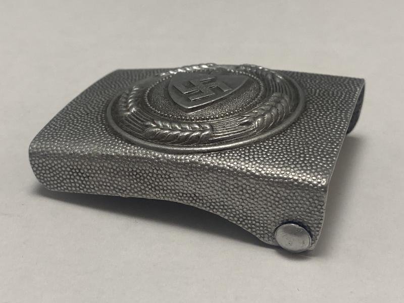 RAD Enlisted Man Belt Buckle LGS39 — image 6