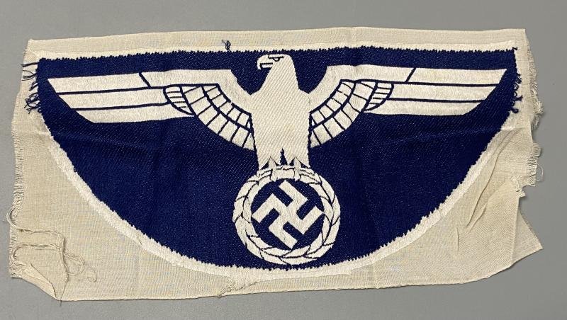 Kriegsmarine Sports Vest Eagle — image 2