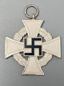Third Reich 25 Year Service Medal