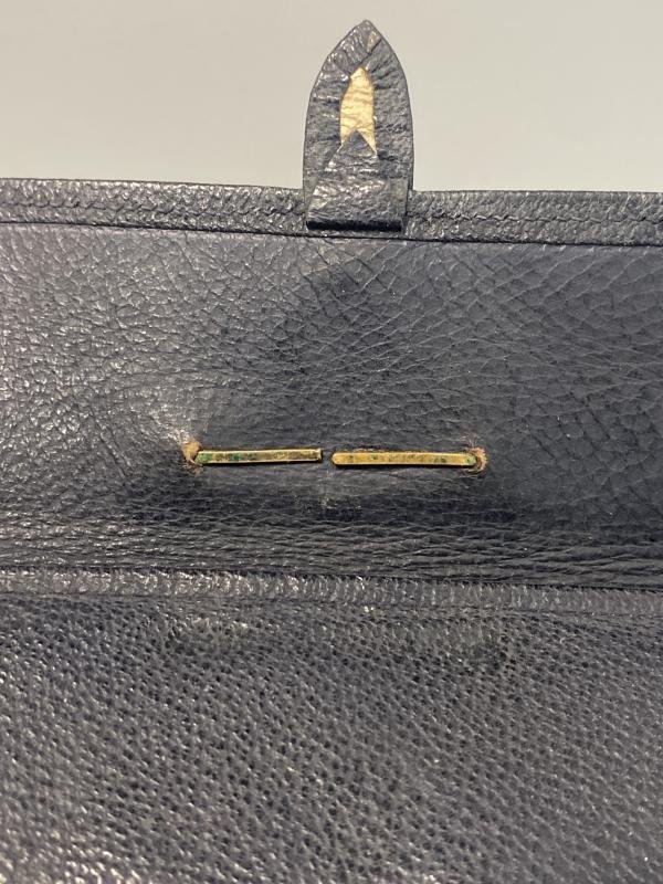 WW2 German Army Leather Wallet — image 3