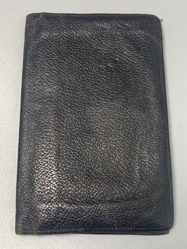 WW2 German Army Leather Wallet — image 4