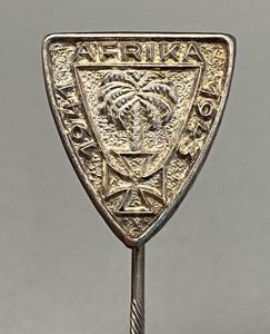German DAK Veterans Stick Pin 1941-1943