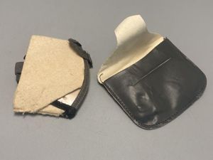 Unissued WW2 German Army Dust Goggles