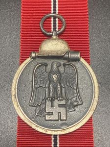 Eastern Front Campaign Medal Maker 19 Ferdinand Weidmann