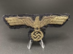 German Kreigsmarine Navy Officer Breast Eagle