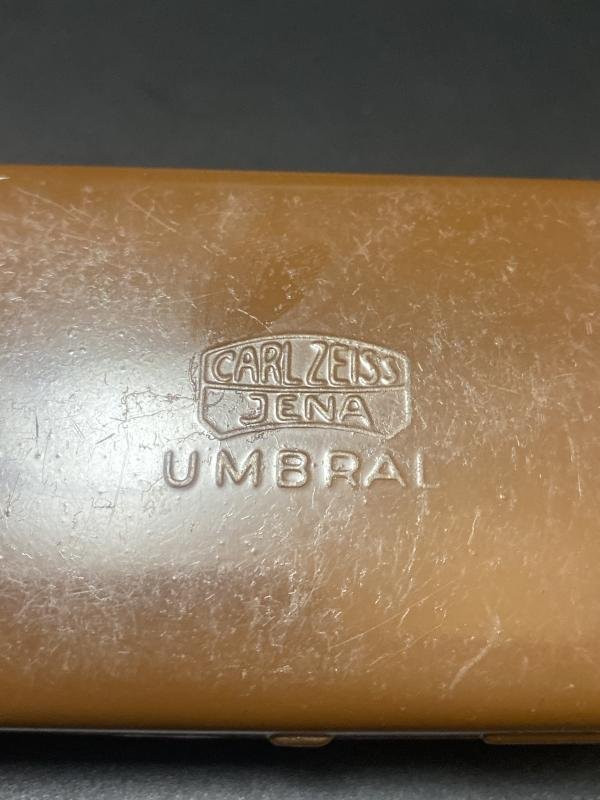 German Army Carl Zeiss Umbral Gunners/ Sunglasses — image 2