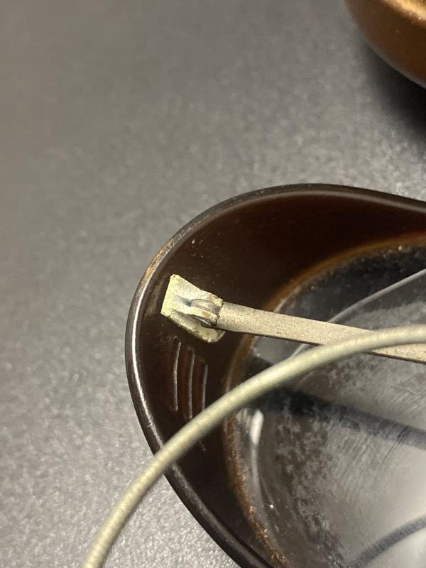 German Army Carl Zeiss Umbral Gunners/ Sunglasses — image 6