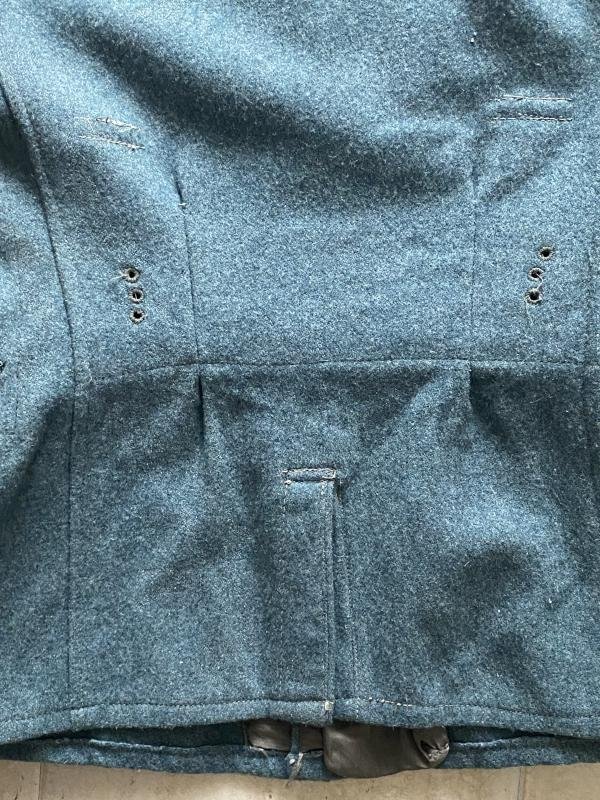 German Army Late War M43 Infantry Tunic — image 6