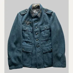 German Army Late War M43 Infantry Tunic