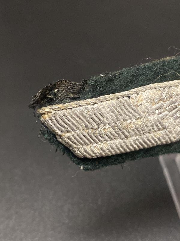 German Army Heer Officers Bullion Breast Eagle — image 3