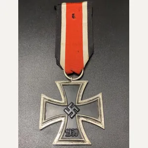 Iron Cross Second Class (Unmarked Ring)