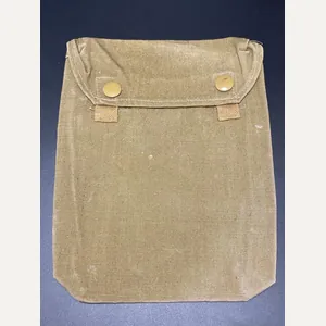DAK German Army Gas Plane Cape Bag