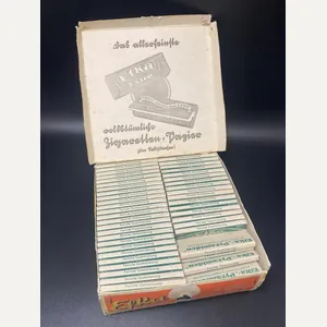 Efka Cigarette Papers Unused & Boxed