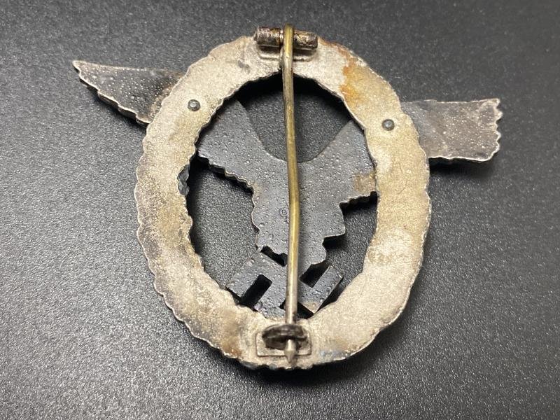 Luftwaffe Pilots Badge Brüder Schneider AG — image 4