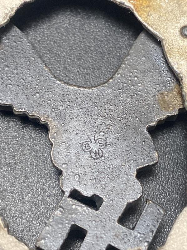 Luftwaffe Pilots Badge Brüder Schneider AG — image 6