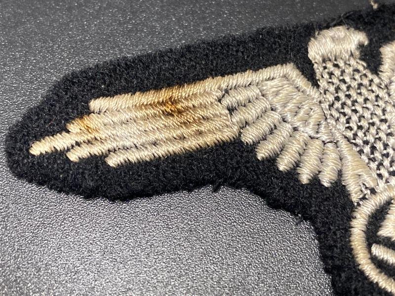 Waffen SS Dachau Pattern Sleeve Eagle — image 3