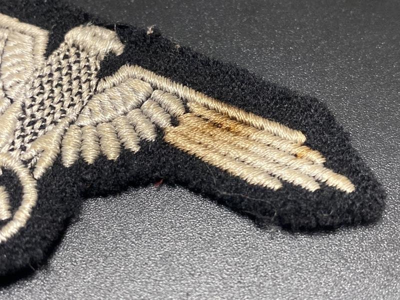 Waffen SS Dachau Pattern Sleeve Eagle — image 4
