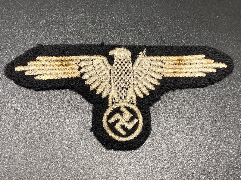 Waffen SS Dachau Pattern Sleeve Eagle — image 5