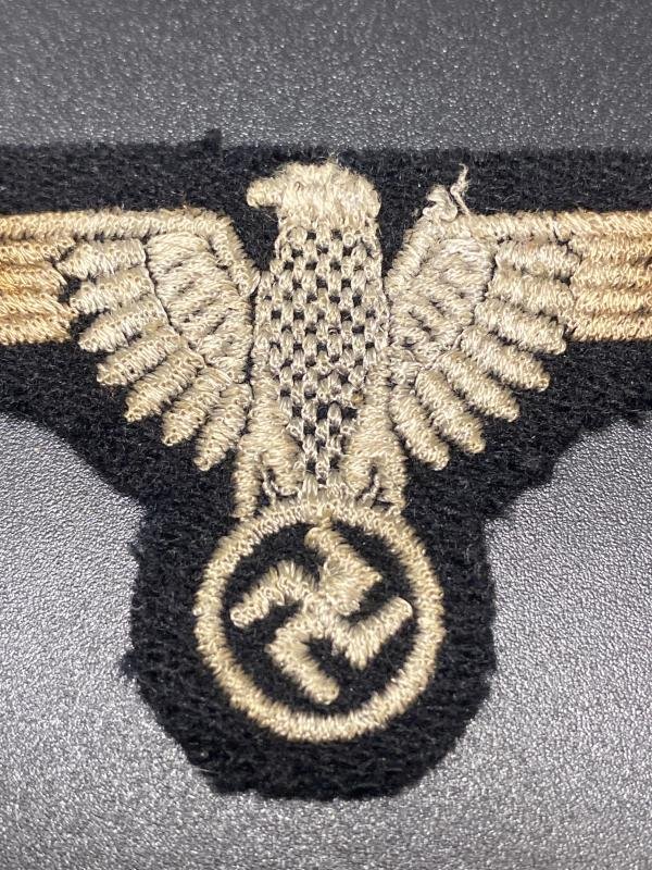 Waffen SS Dachau Pattern Sleeve Eagle — image 6