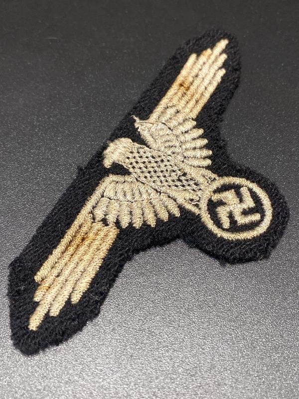 Waffen SS Dachau Pattern Sleeve Eagle — image 7