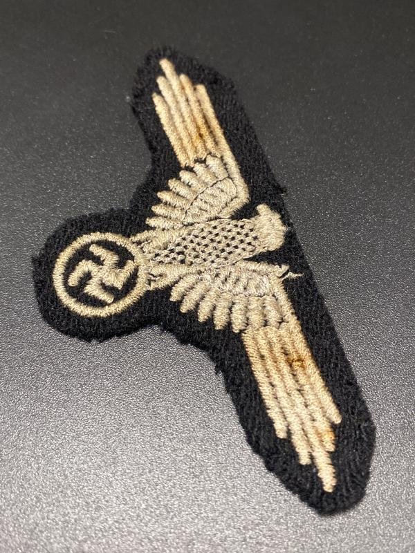 Waffen SS Dachau Pattern Sleeve Eagle — image 8