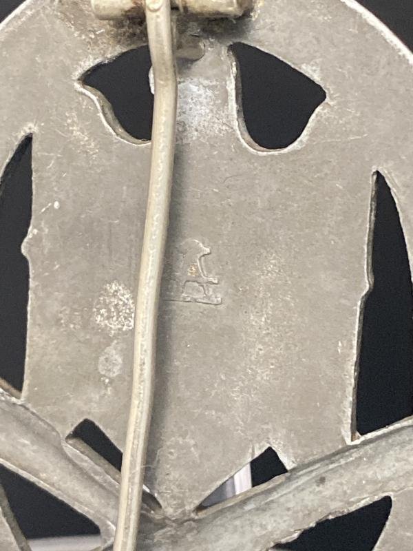 General Assault Badge Assmann (No Hook) — image 3